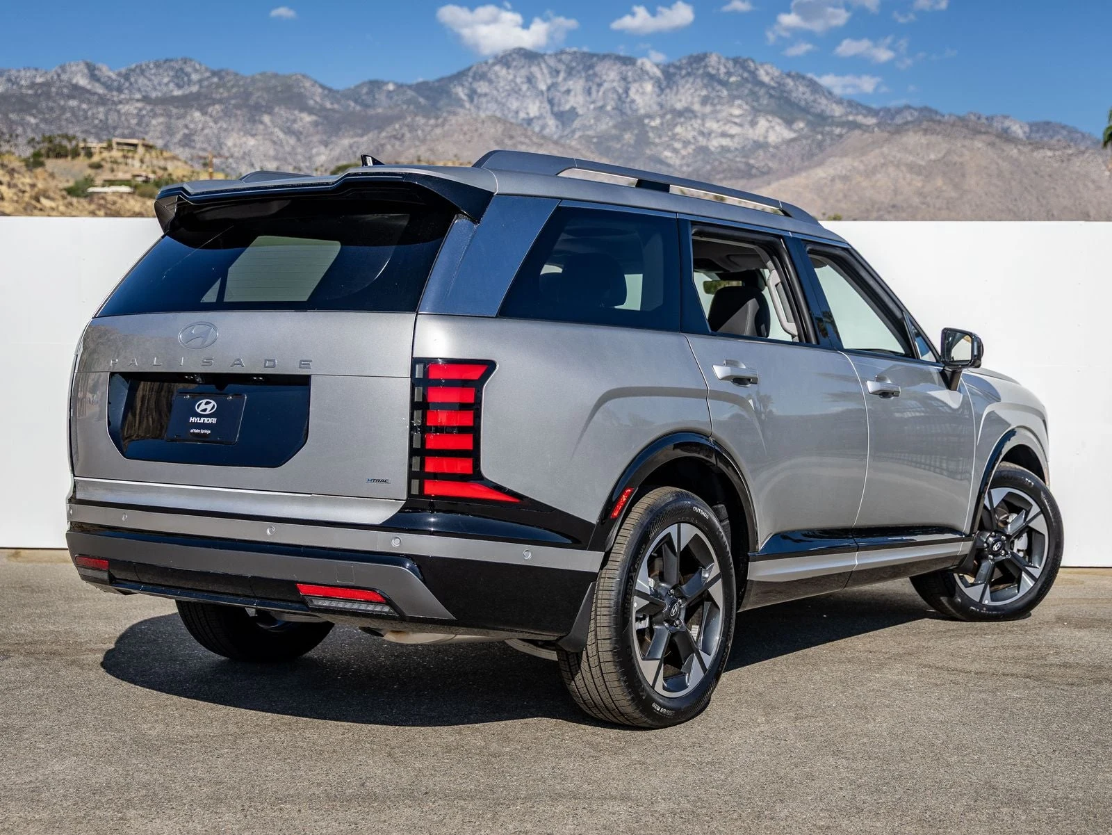 2026 Hyundai Palisade Limited (LX3), 7/20