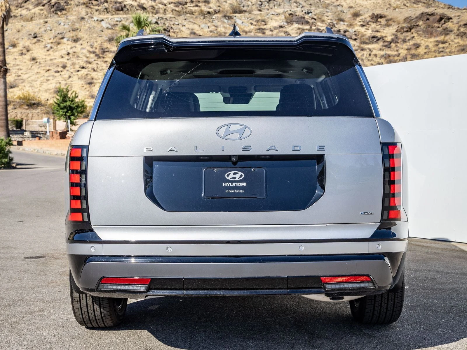 2026 Hyundai Palisade Limited (LX3), 9/20