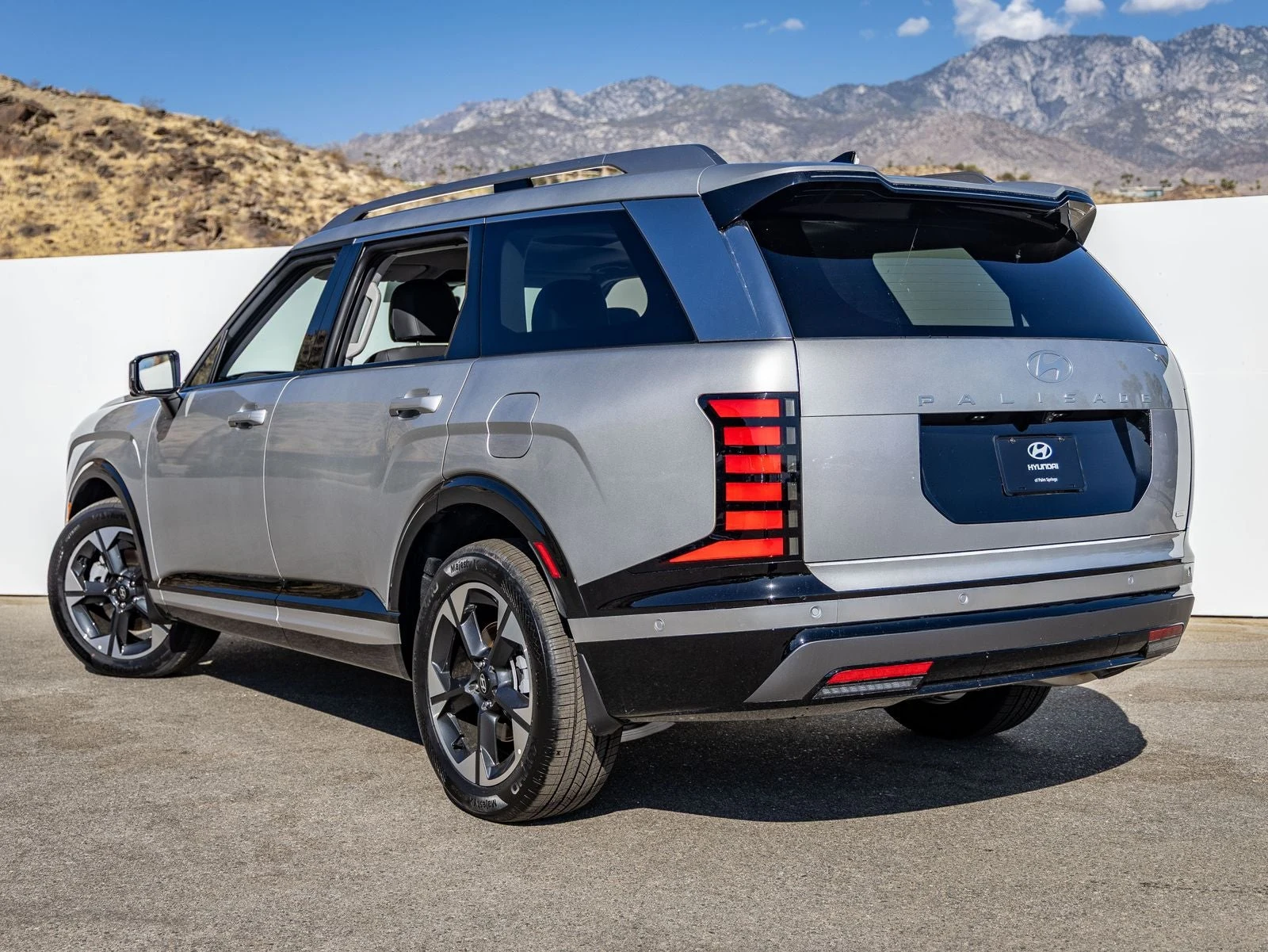 2026 Hyundai Palisade Limited (LX3), 10/20