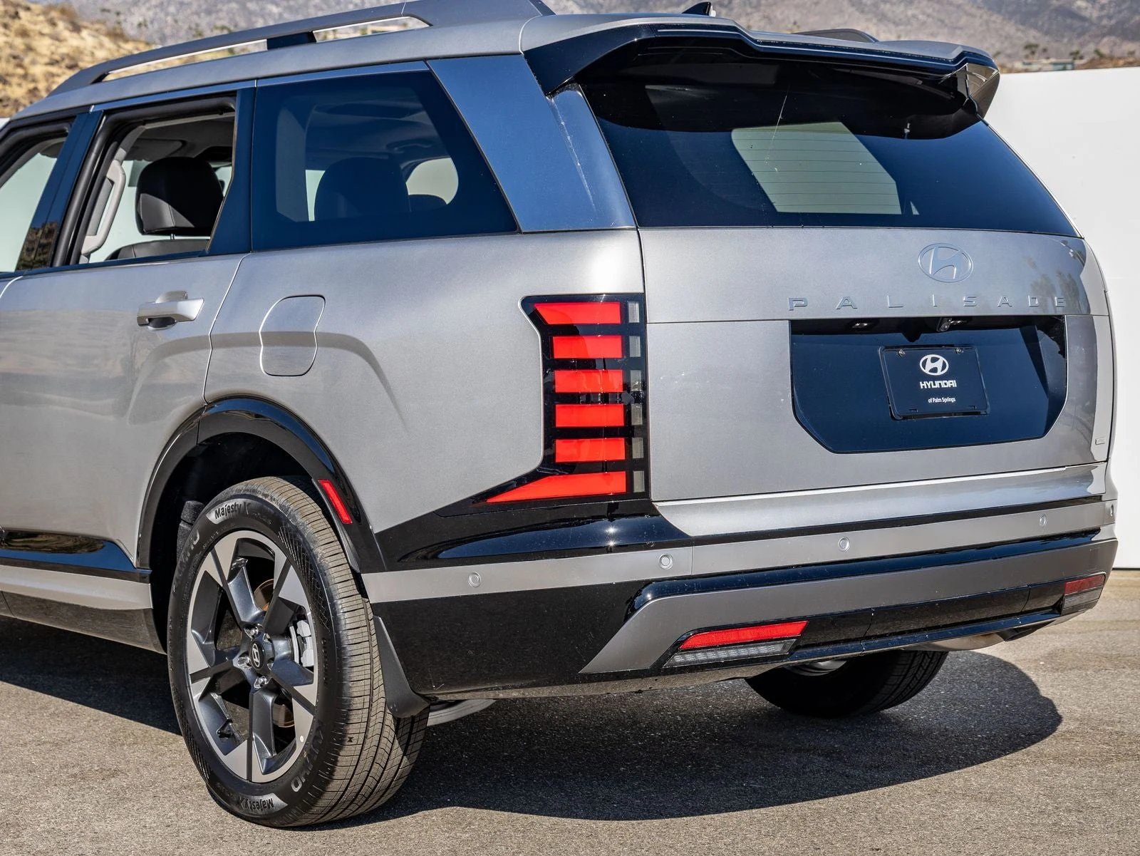 2026 Hyundai Palisade Limited (LX3), 11/20