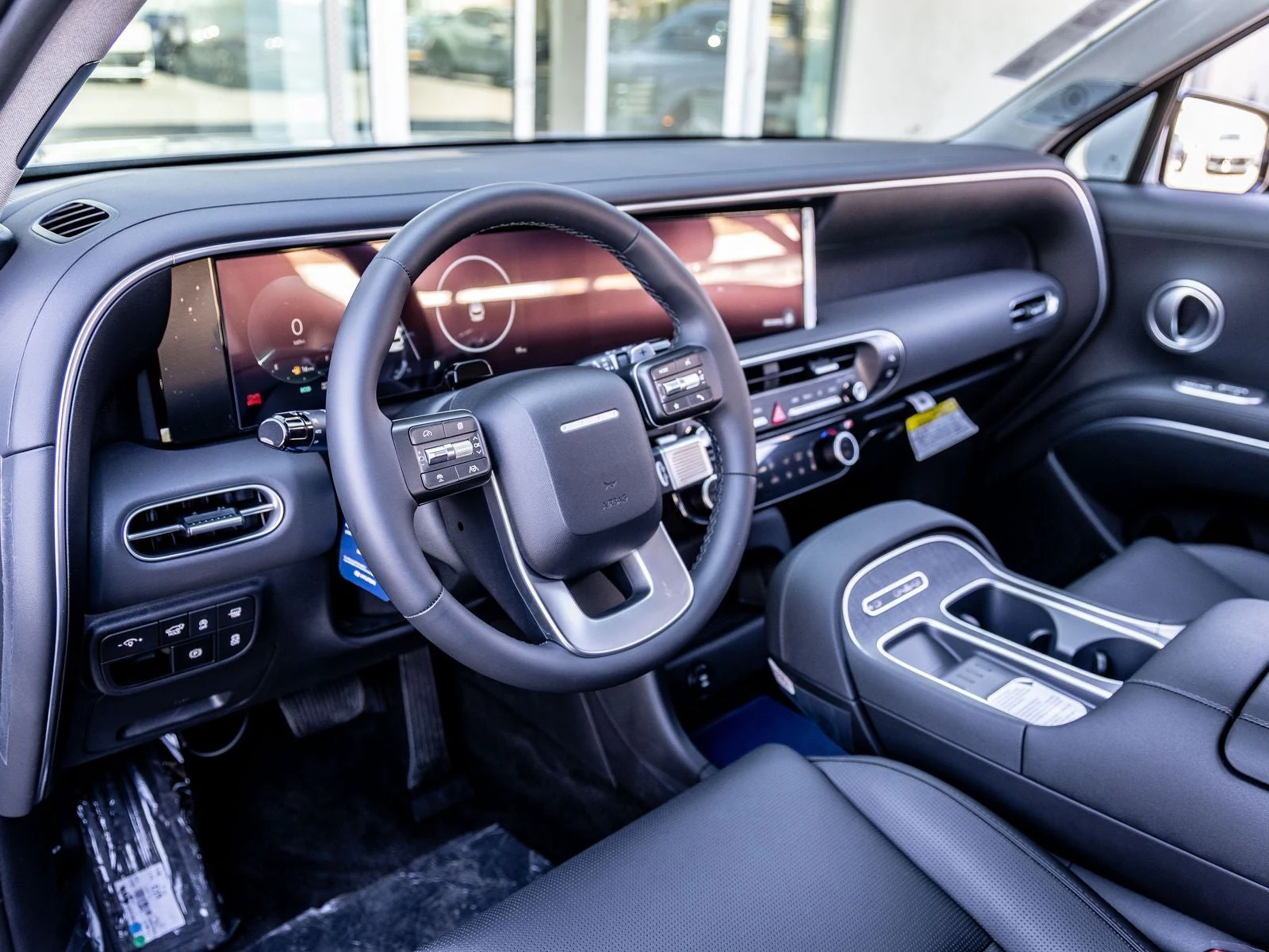 2026 Hyundai Palisade Limited (LX3), 13/20