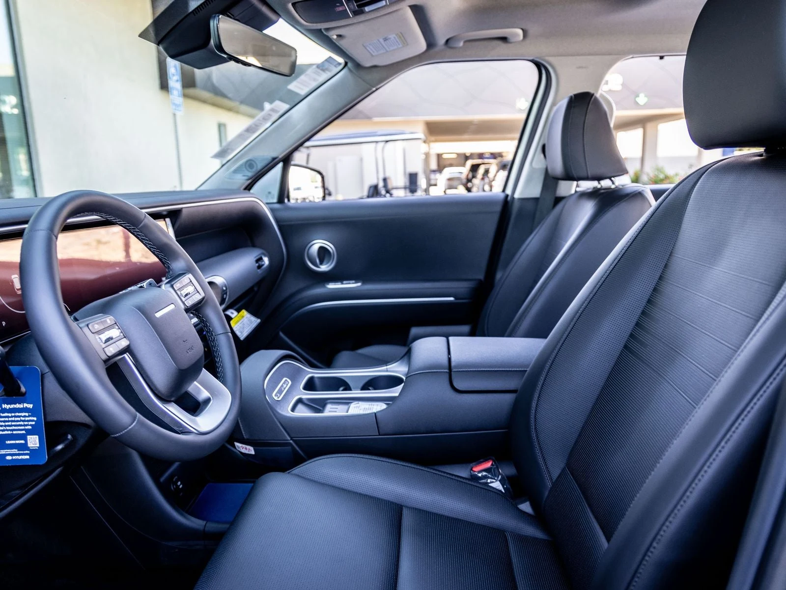 2026 Hyundai Palisade Limited (LX3), 14/20