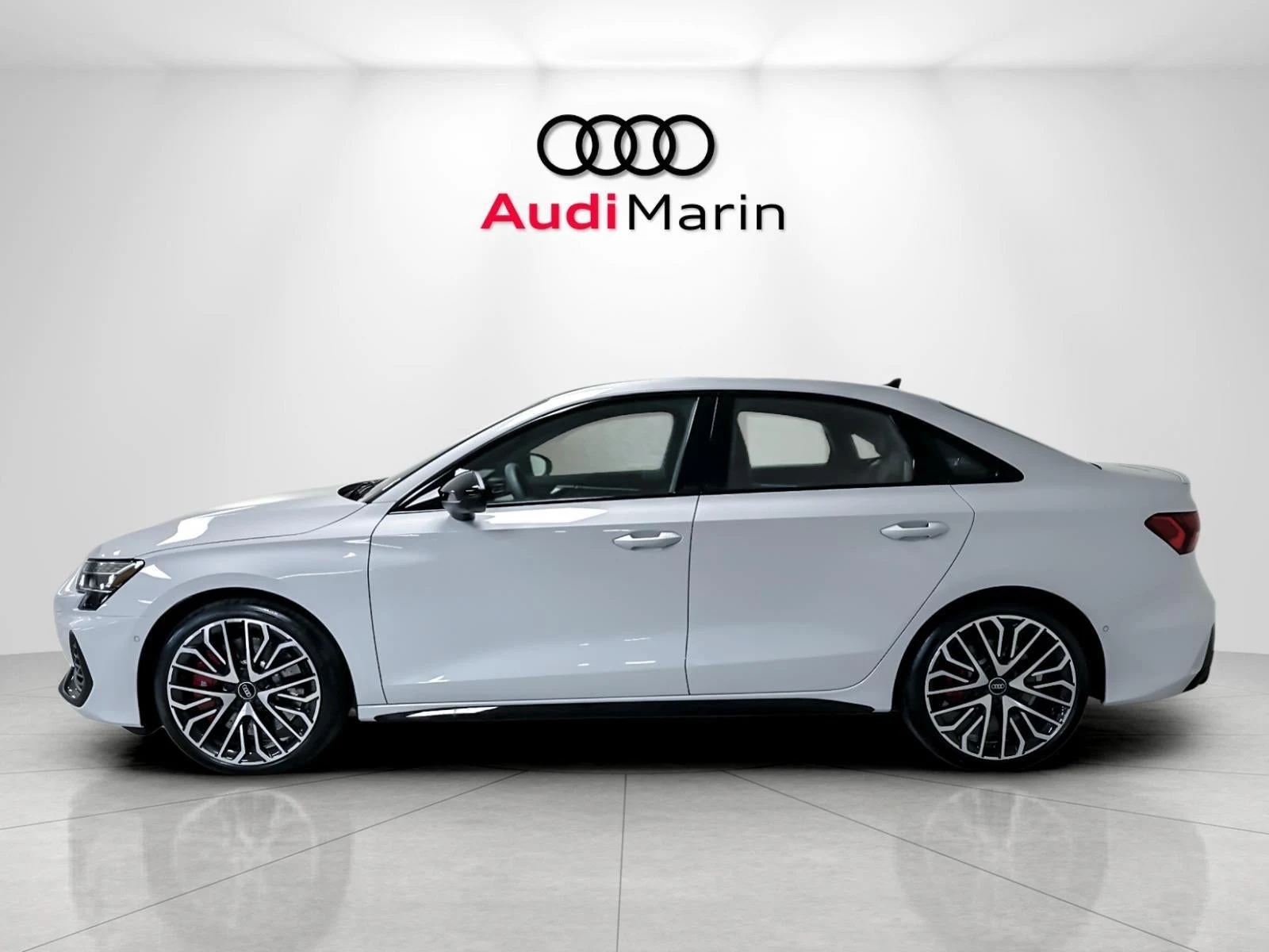 2026 Audi S3 Sedan (2024 Update), 2/20
