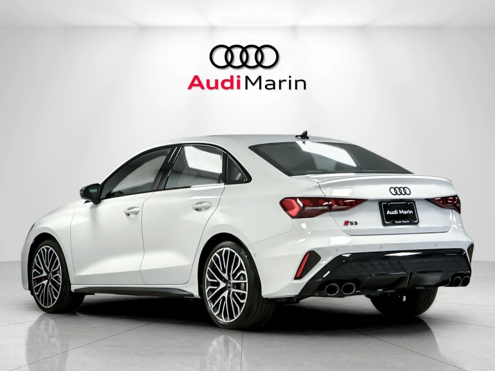 2026 Audi S3 Sedan (2024 Update), 3/20