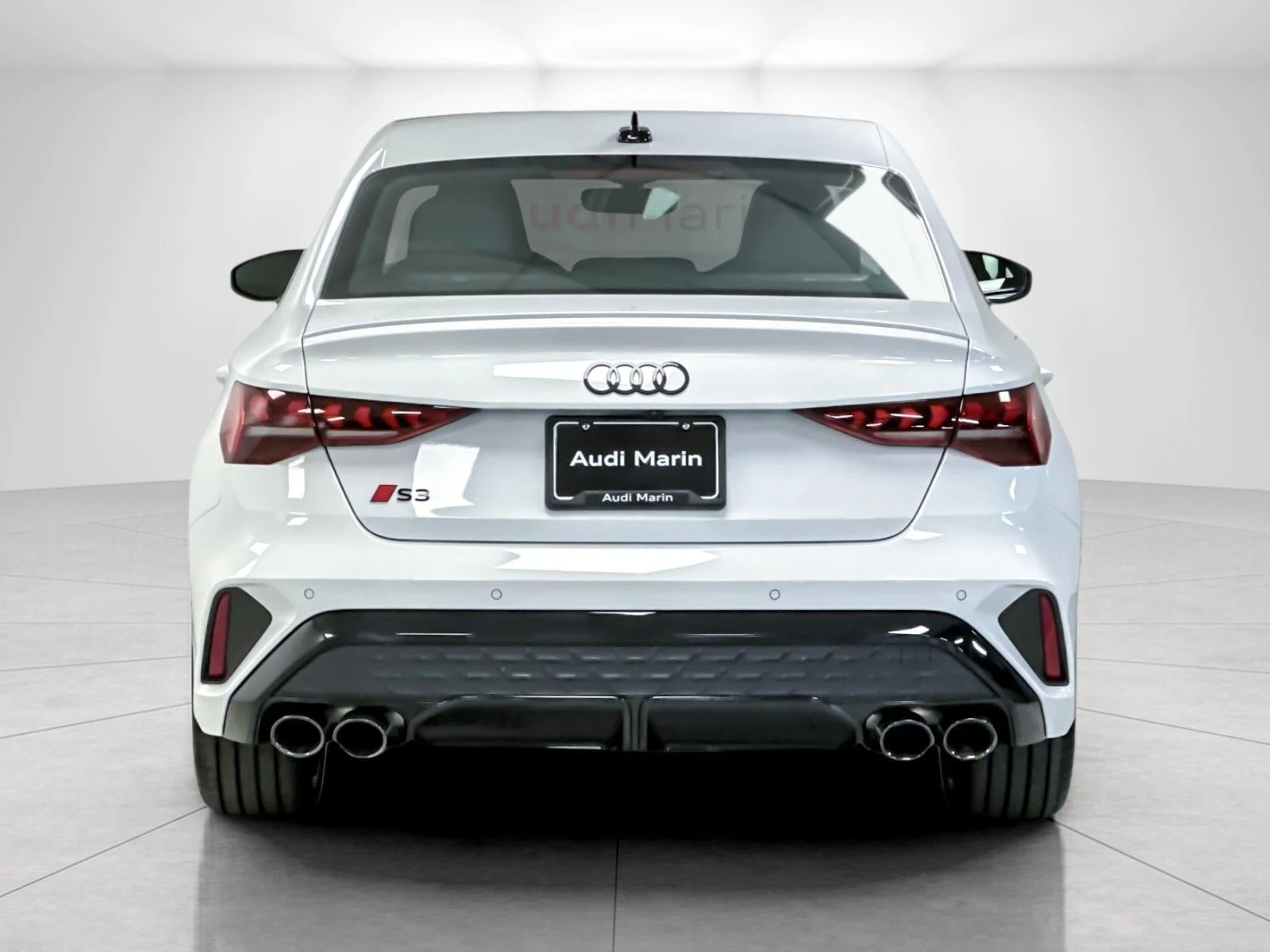 2026 Audi S3 Sedan (2024 Update), 4/20
