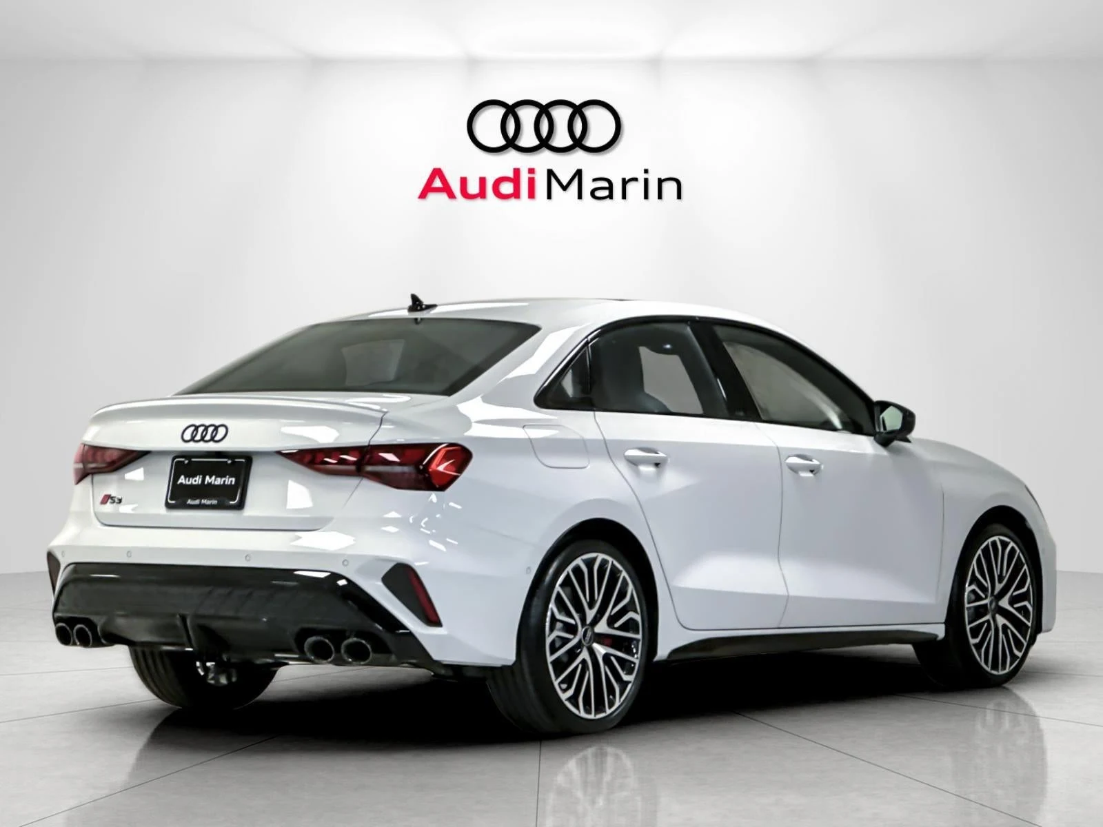 2026 Audi S3 Sedan (2024 Update), 5/20