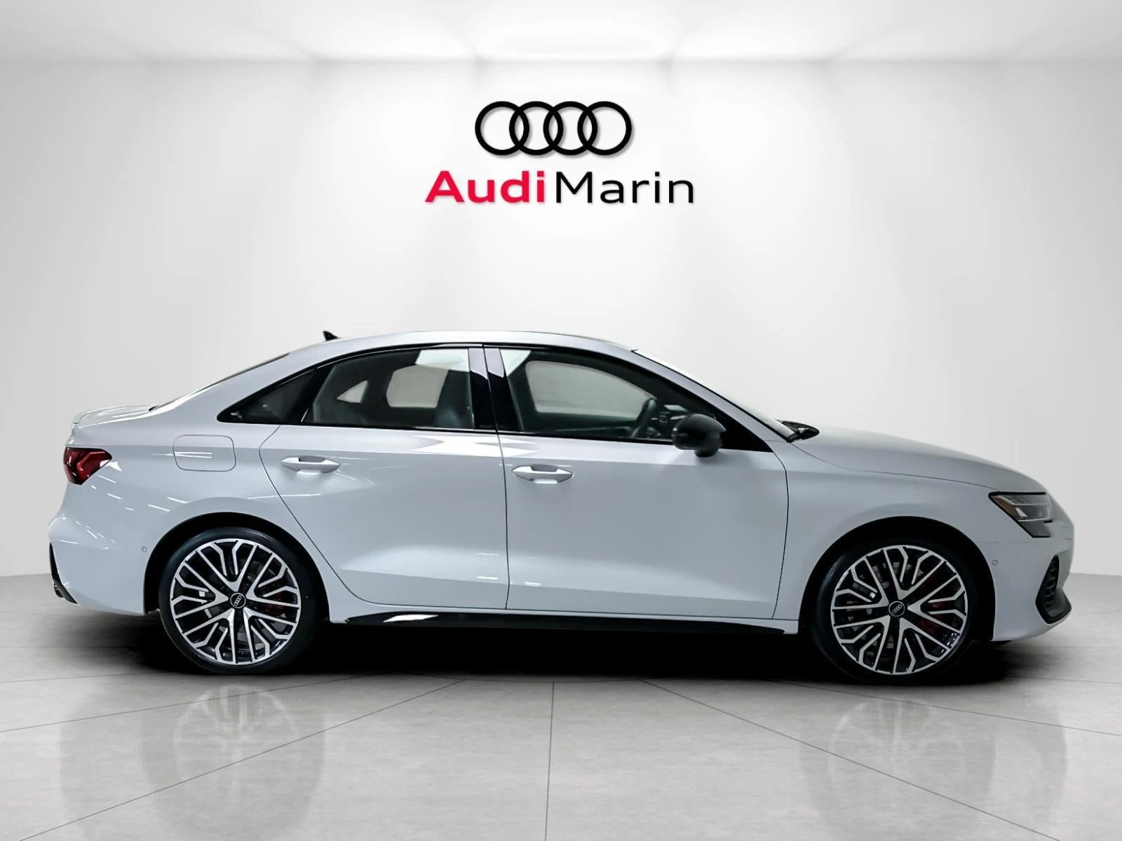 2026 Audi S3 Sedan (2024 Update), 6/20