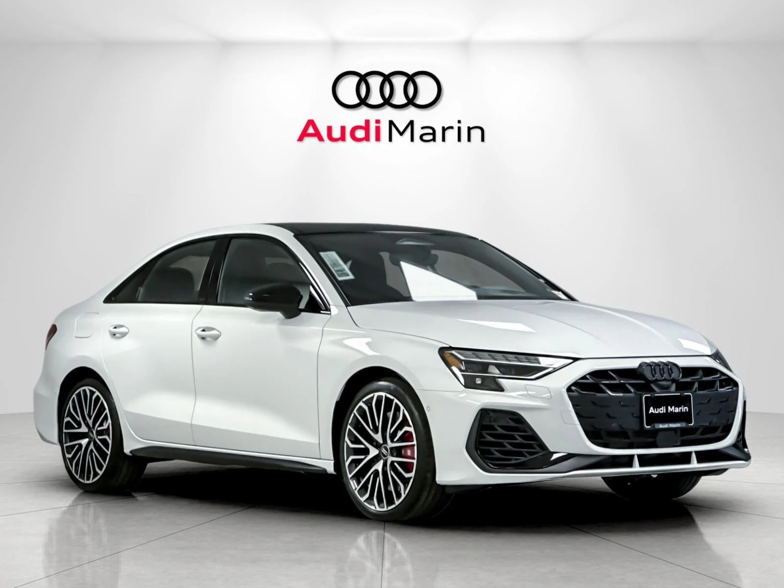 2026 Audi S3 Sedan (2024 Update), 7/20