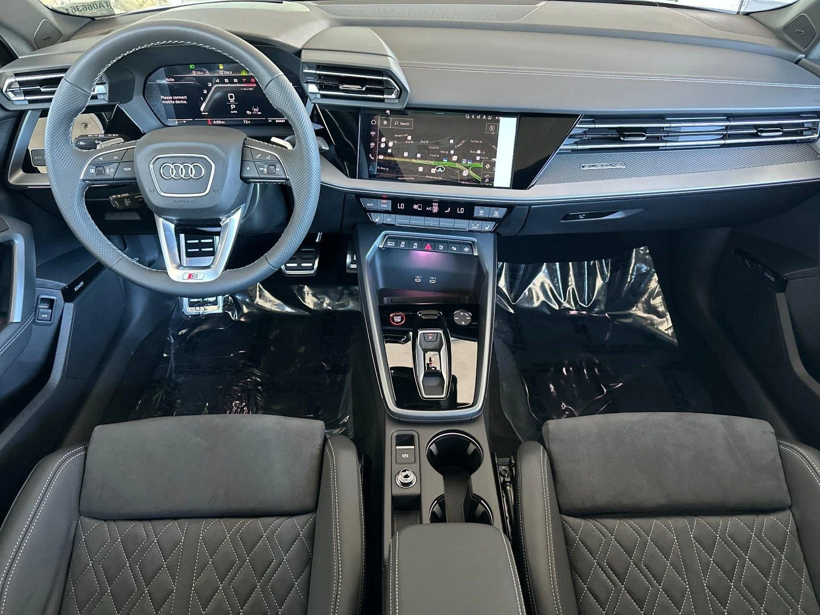 2026 Audi S3 Sedan (2024 Update), 12/20