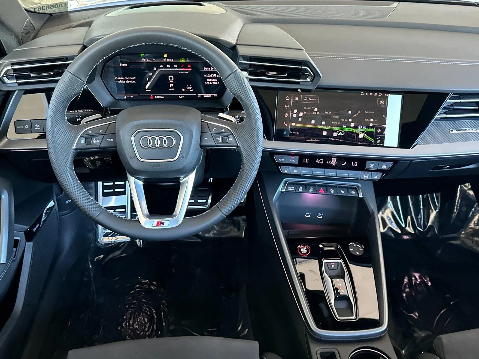 2026 Audi S3 Sedan (2024 Update), 13/20