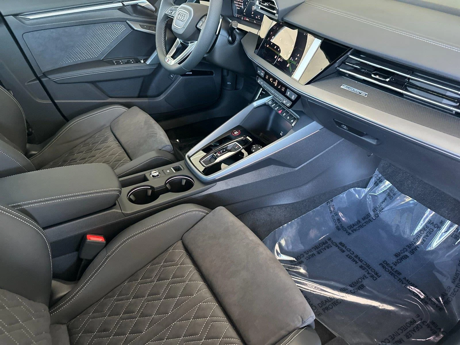 2026 Audi S3 Sedan (2024 Update), 14/20
