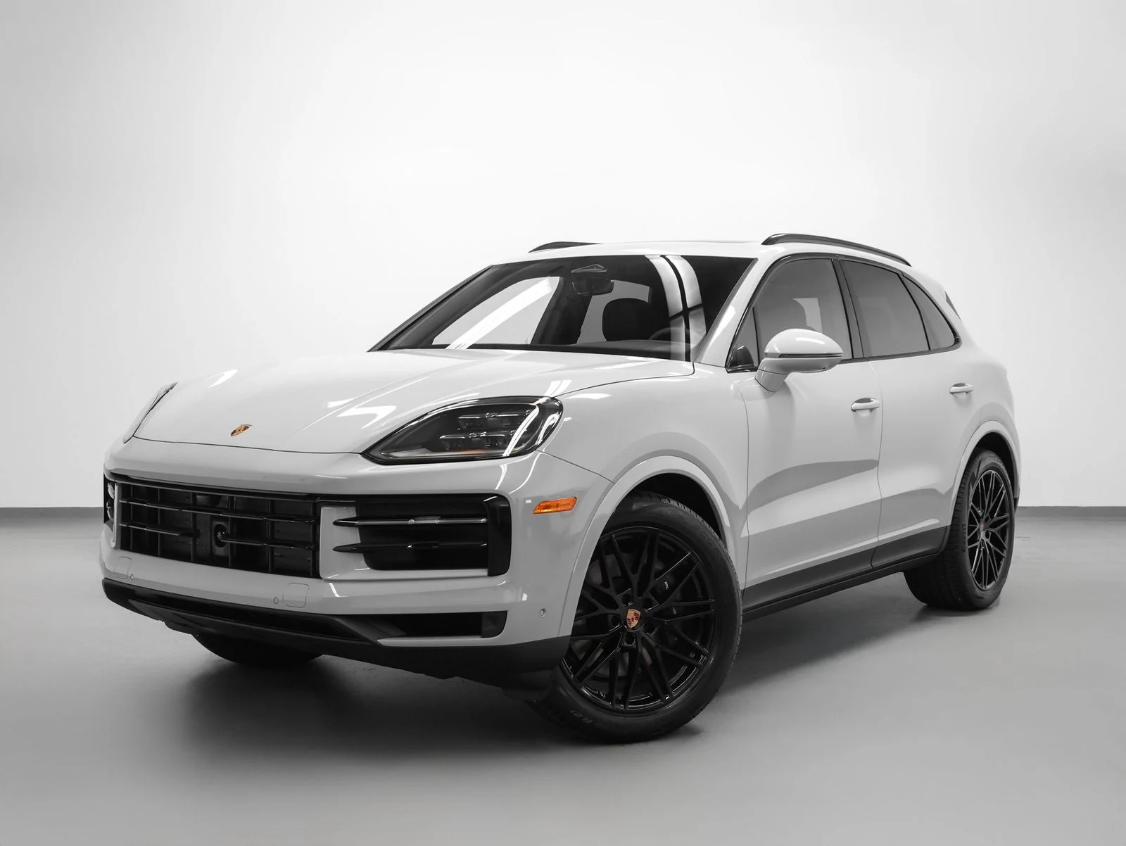 Porsche Cayenne (3rd Generation) · Chalk · Indigo Auto Group