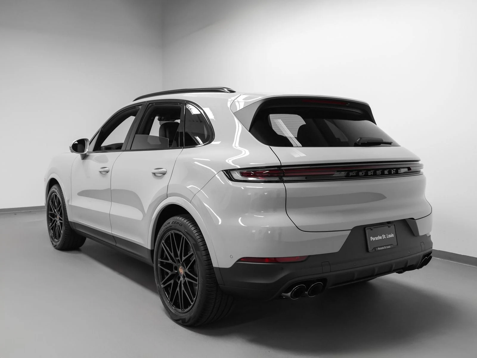 2026 Porsche Cayenne (3rd Generation), 3/20