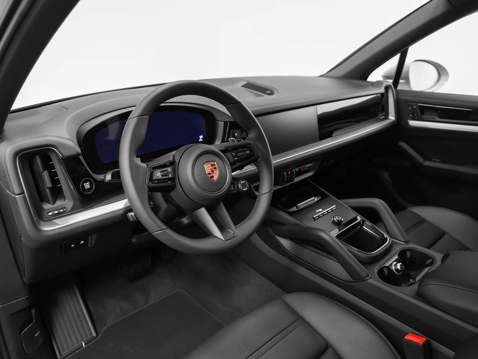 2026 Porsche Cayenne (3rd Generation), 4/20