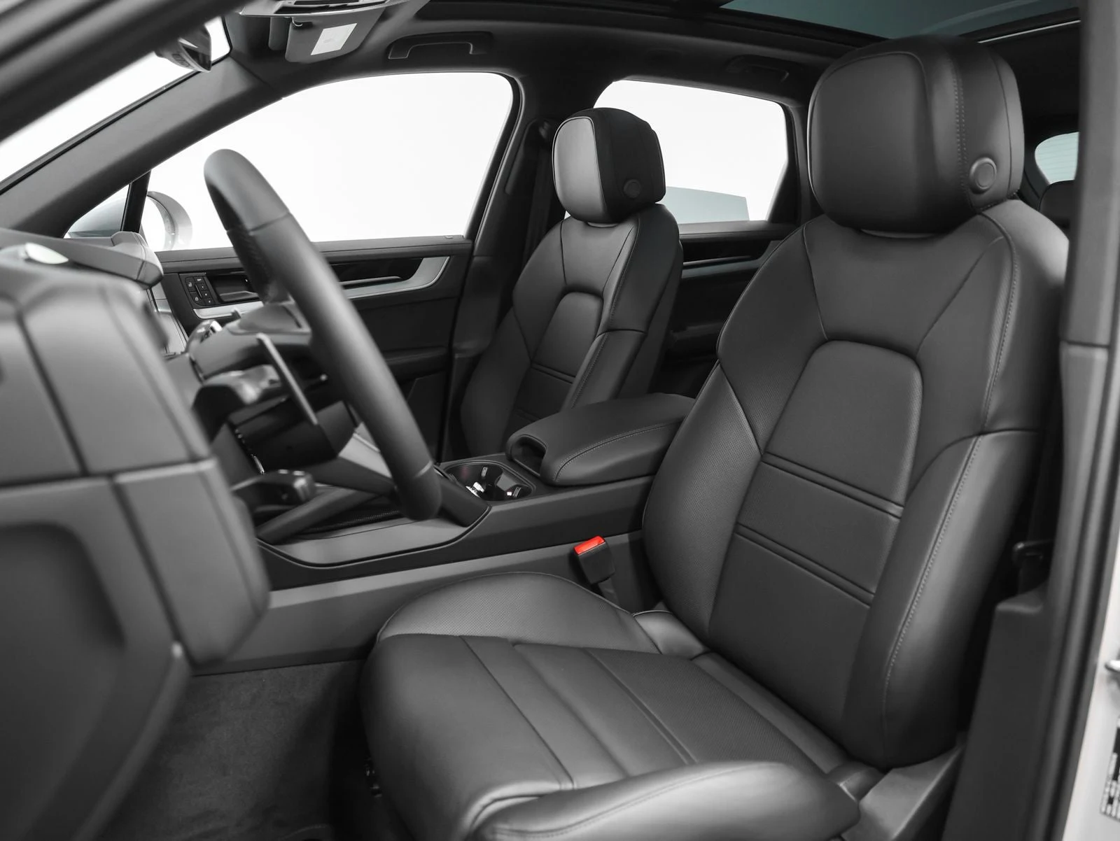 2026 Porsche Cayenne (3rd Generation), 5/20