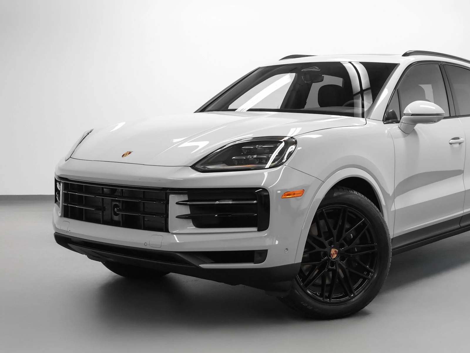 2026 Porsche Cayenne (3rd Generation), 6/20