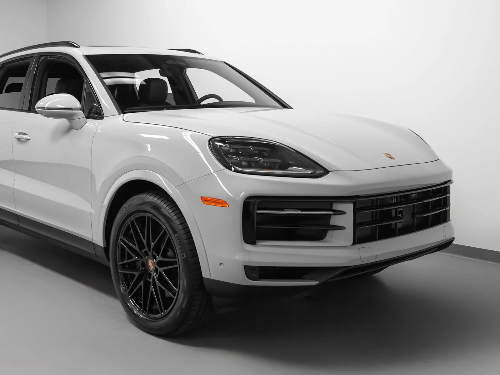 2026 Porsche Cayenne (3rd Generation), 8/20