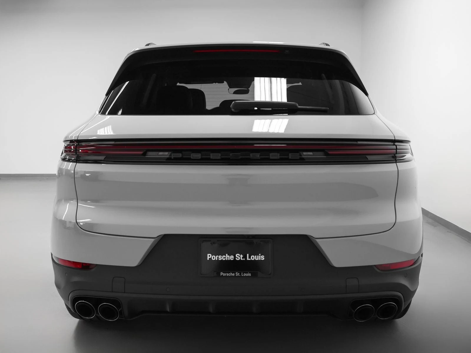 2026 Porsche Cayenne (3rd Generation), 10/20
