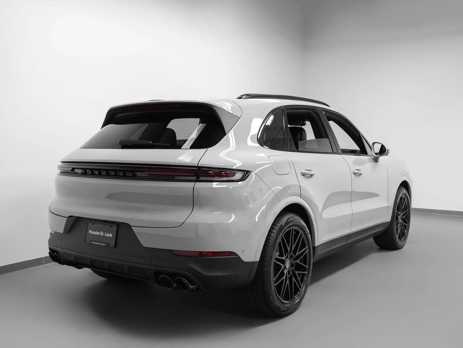 2026 Porsche Cayenne (3rd Generation), 11/20