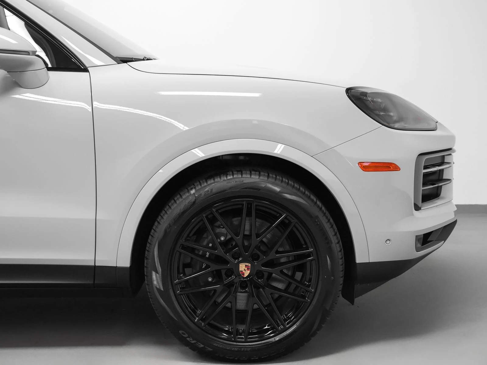 2026 Porsche Cayenne (3rd Generation), 14/20
