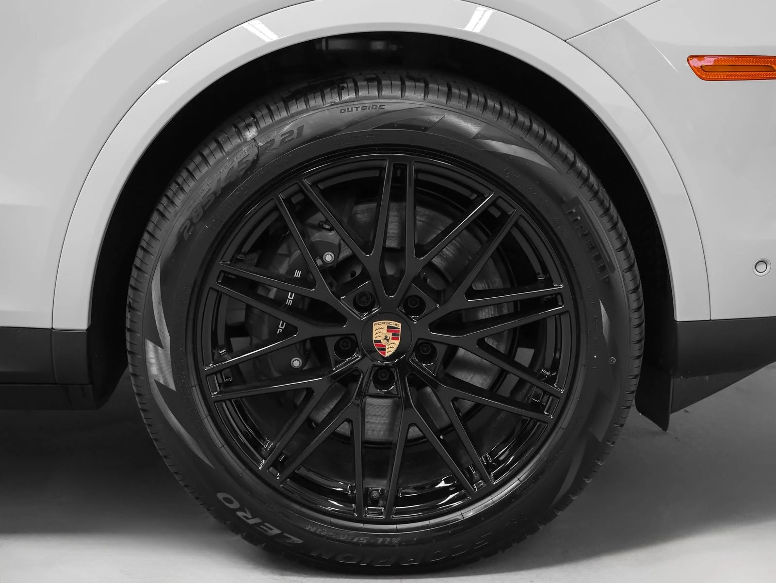 2026 Porsche Cayenne (3rd Generation), 15/20