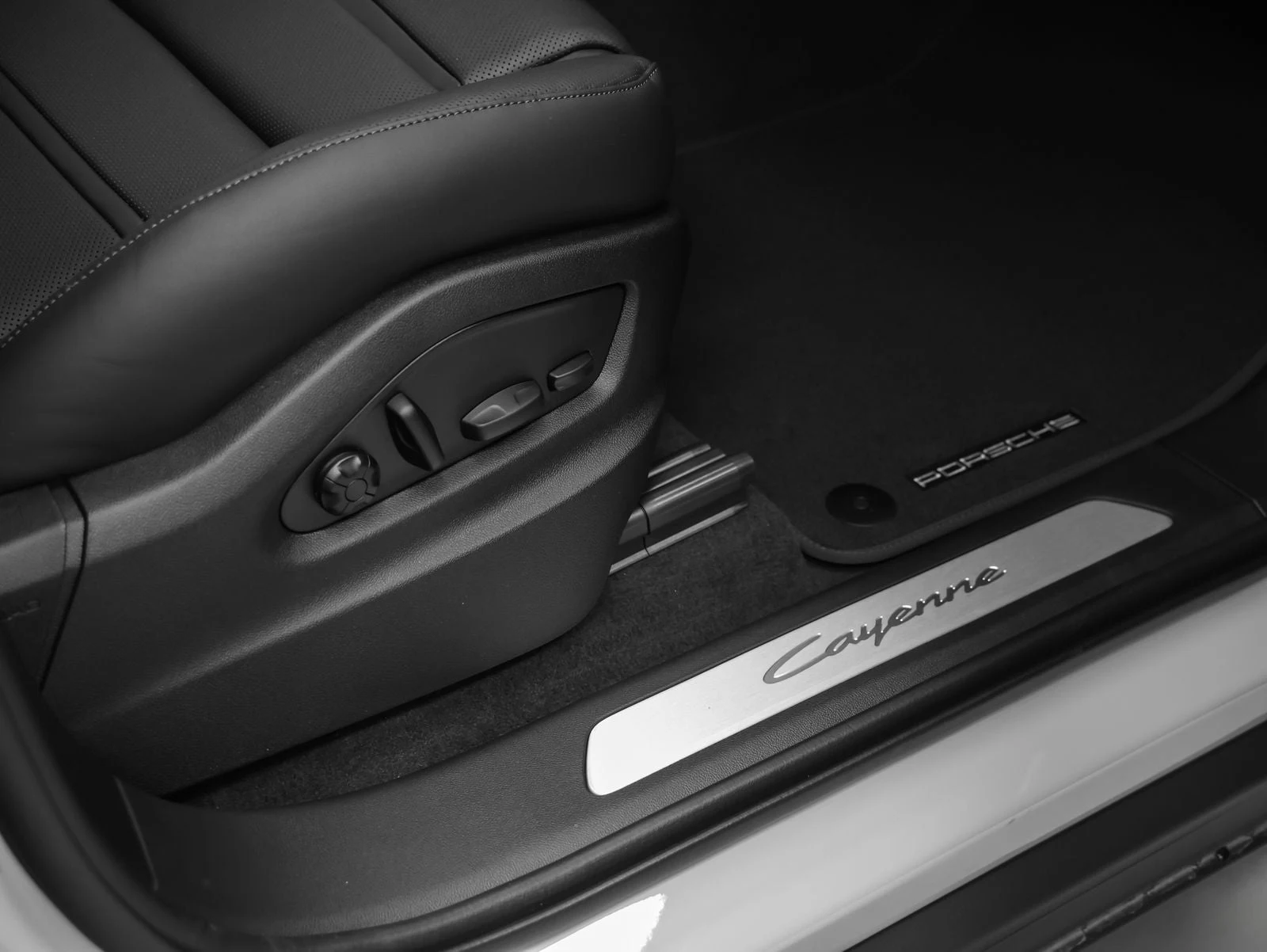 2026 Porsche Cayenne (3rd Generation), 20/20