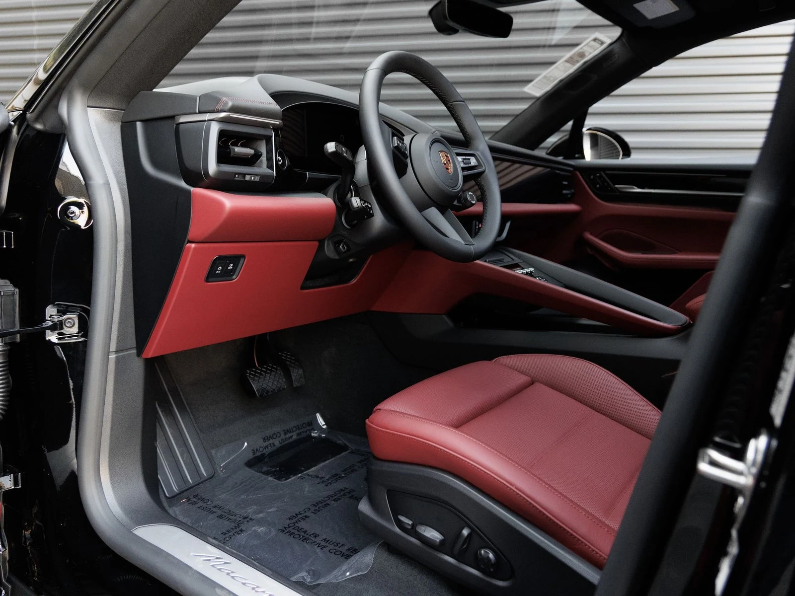 2026 Porsche Macan 4 Electric (XAB), 4/20