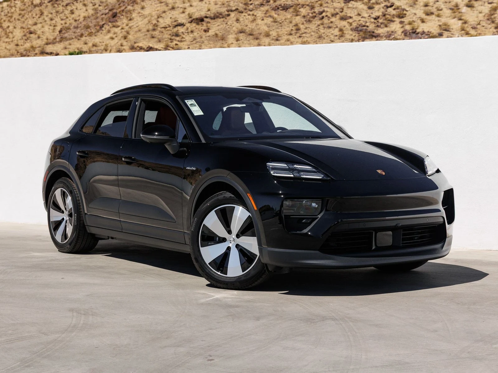 2026 Porsche Macan 4 Electric (XAB), 9/20