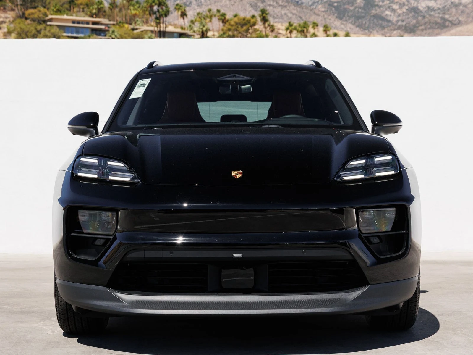 2026 Porsche Macan 4 Electric (XAB), 10/20