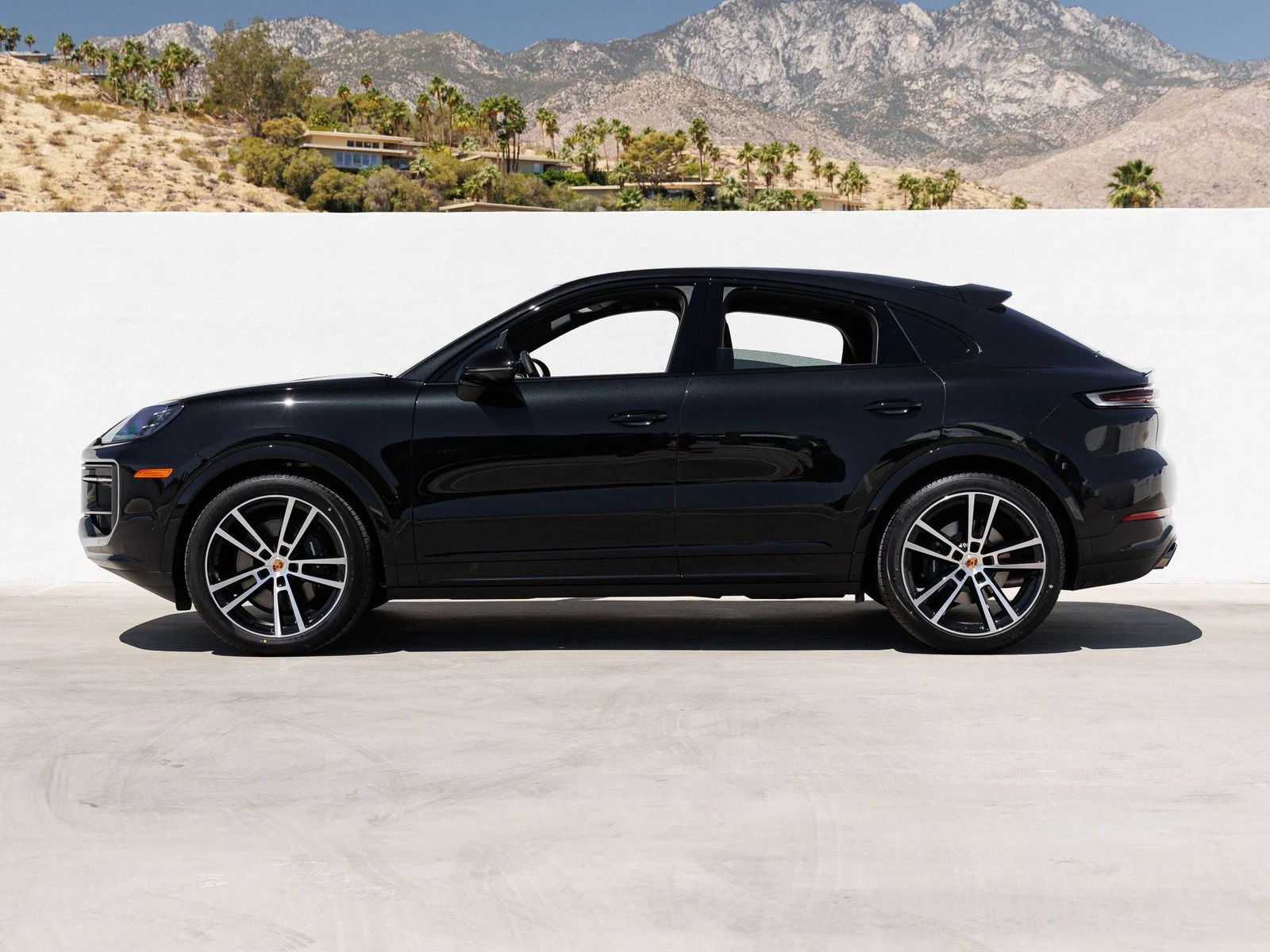 2026 Porsche Cayenne Coupé (3rd Generation), 2/20