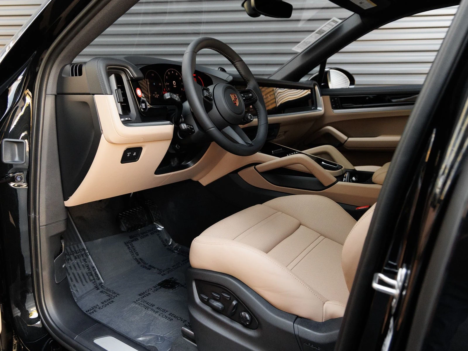 2026 Porsche Cayenne Coupé (3rd Generation), 4/20