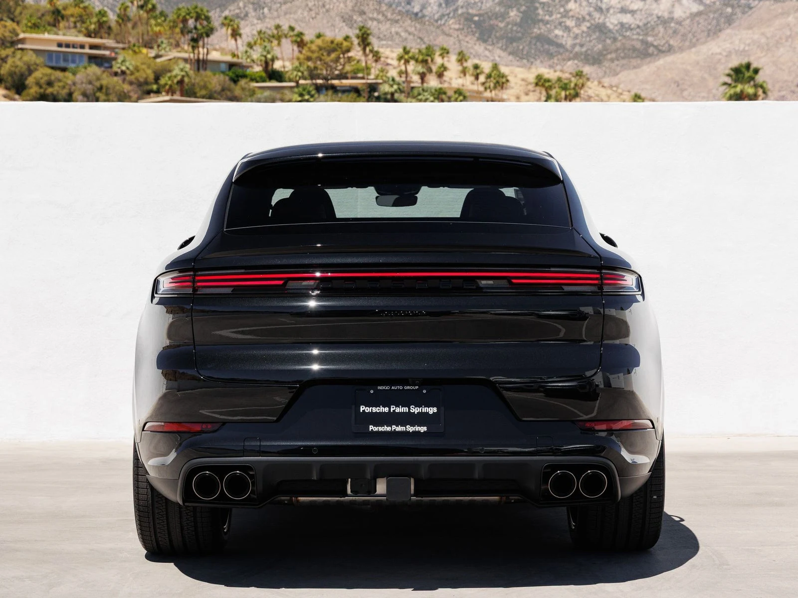 2026 Porsche Cayenne Coupé (3rd Generation), 6/20