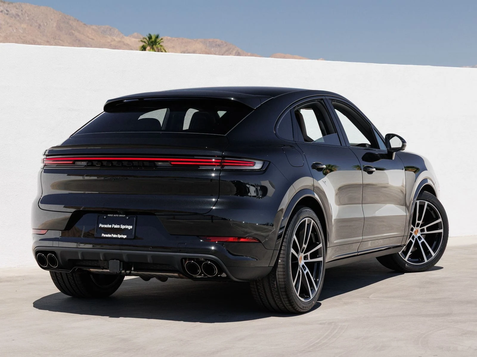 2026 Porsche Cayenne Coupé (3rd Generation), 7/20