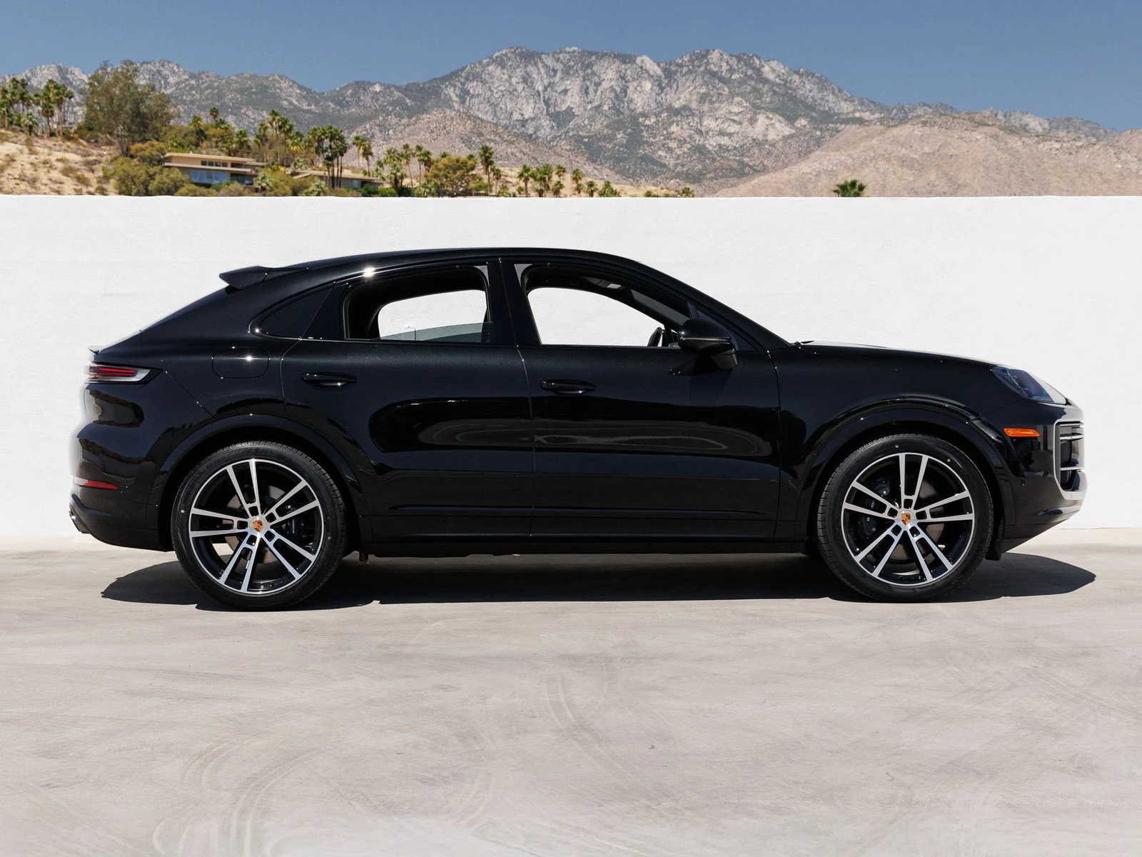 2026 Porsche Cayenne Coupé (3rd Generation), 8/20