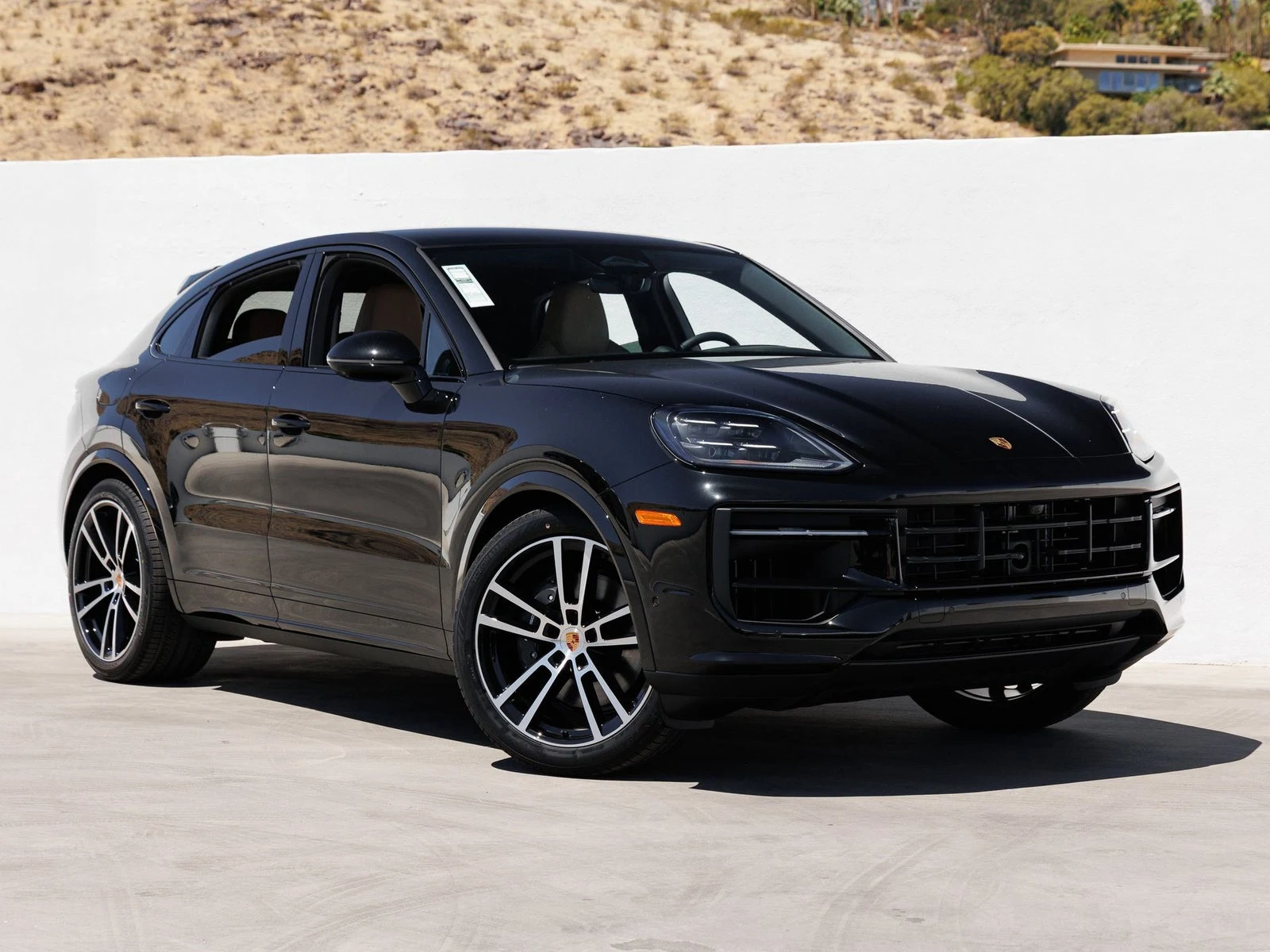 2026 Porsche Cayenne Coupé (3rd Generation), 9/20