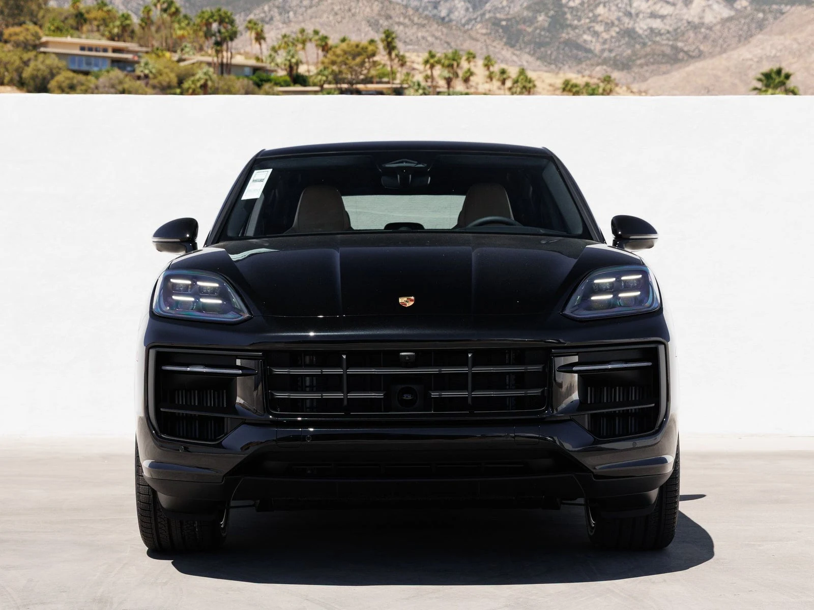 2026 Porsche Cayenne Coupé (3rd Generation), 10/20