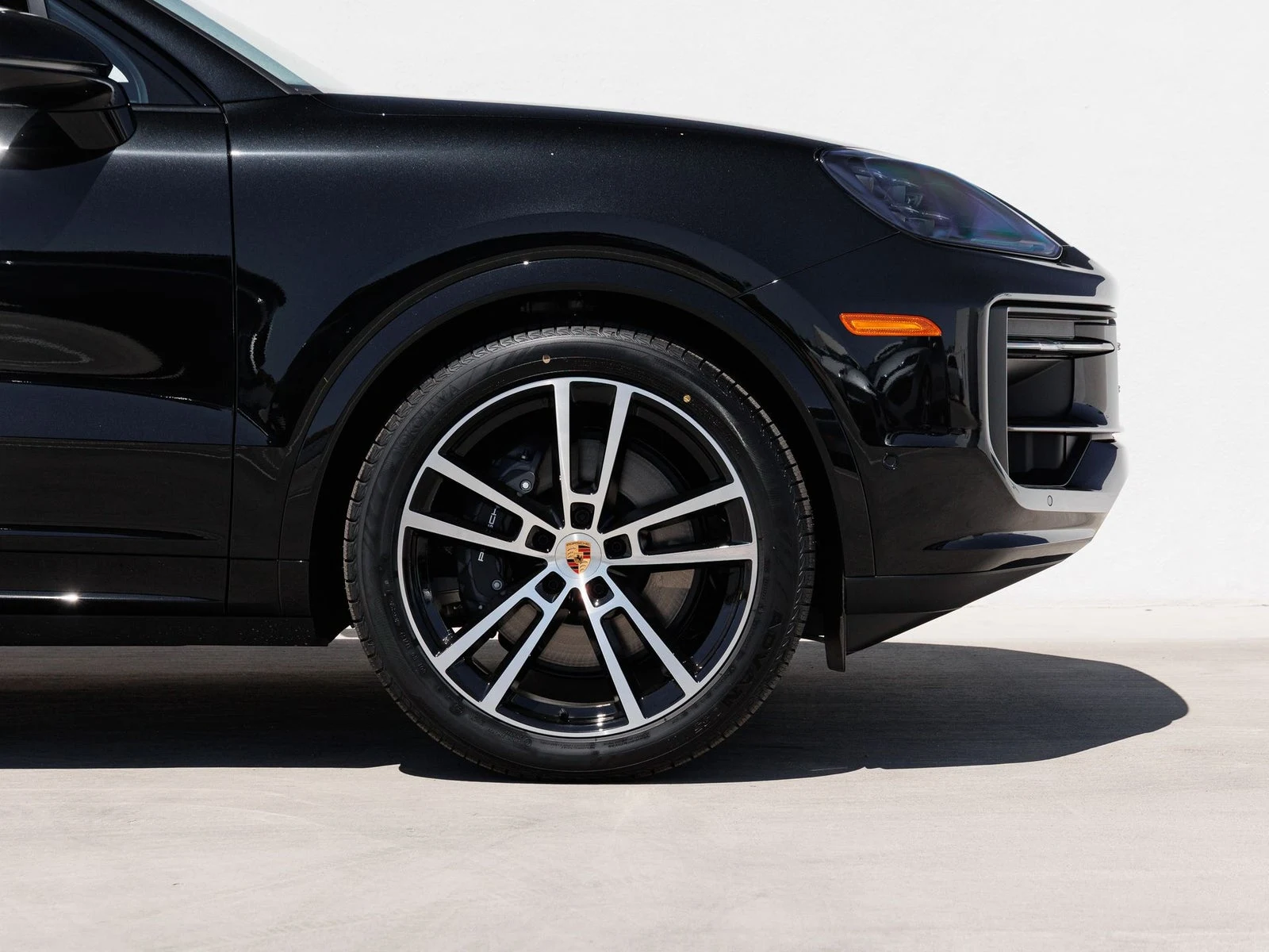 2026 Porsche Cayenne Coupé (3rd Generation), 11/20