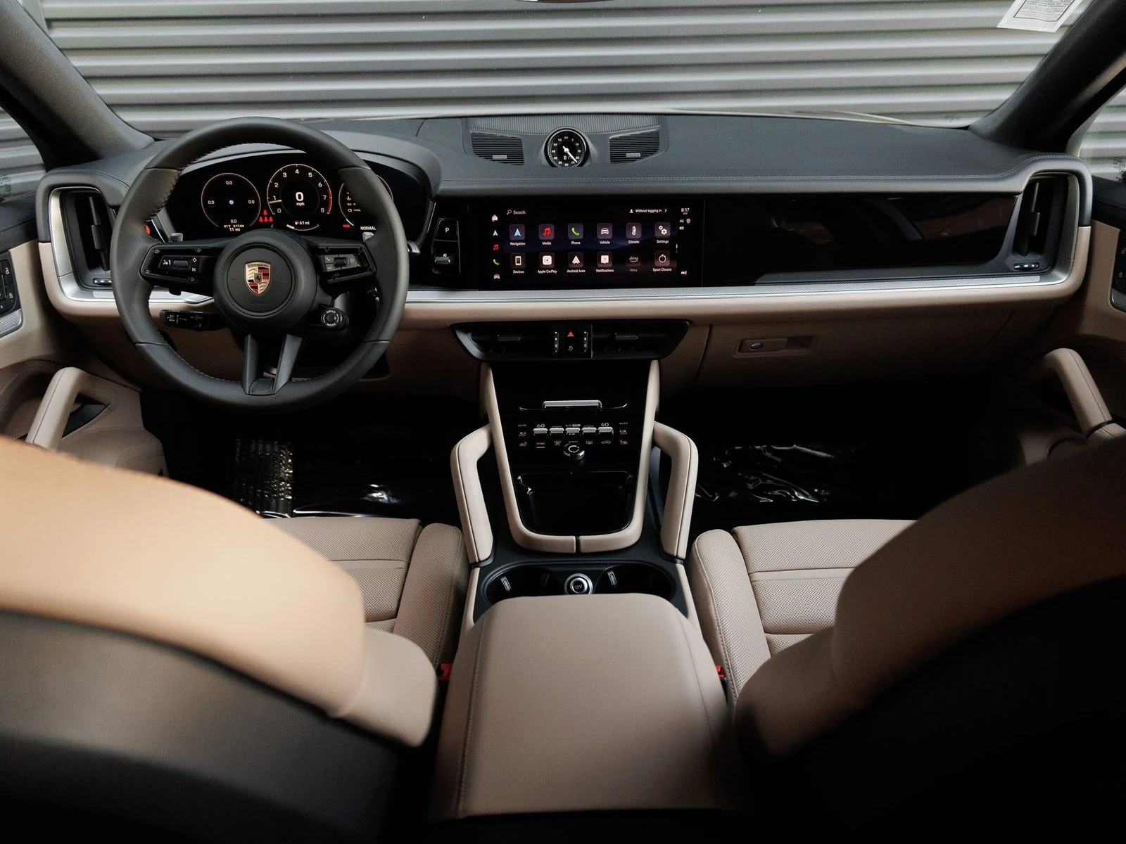 2026 Porsche Cayenne Coupé (3rd Generation), 16/20