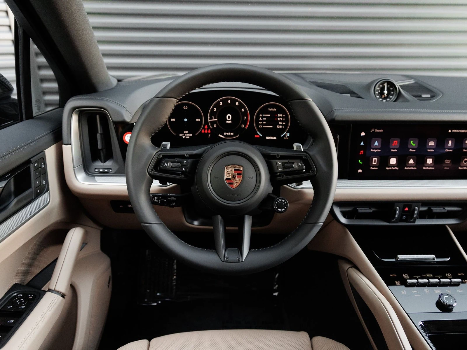 2026 Porsche Cayenne Coupé (3rd Generation), 17/20