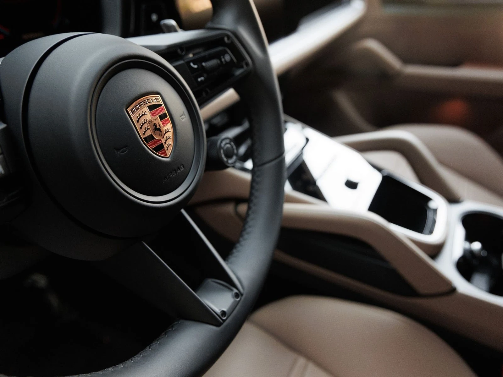 2026 Porsche Cayenne Coupé (3rd Generation), 20/20