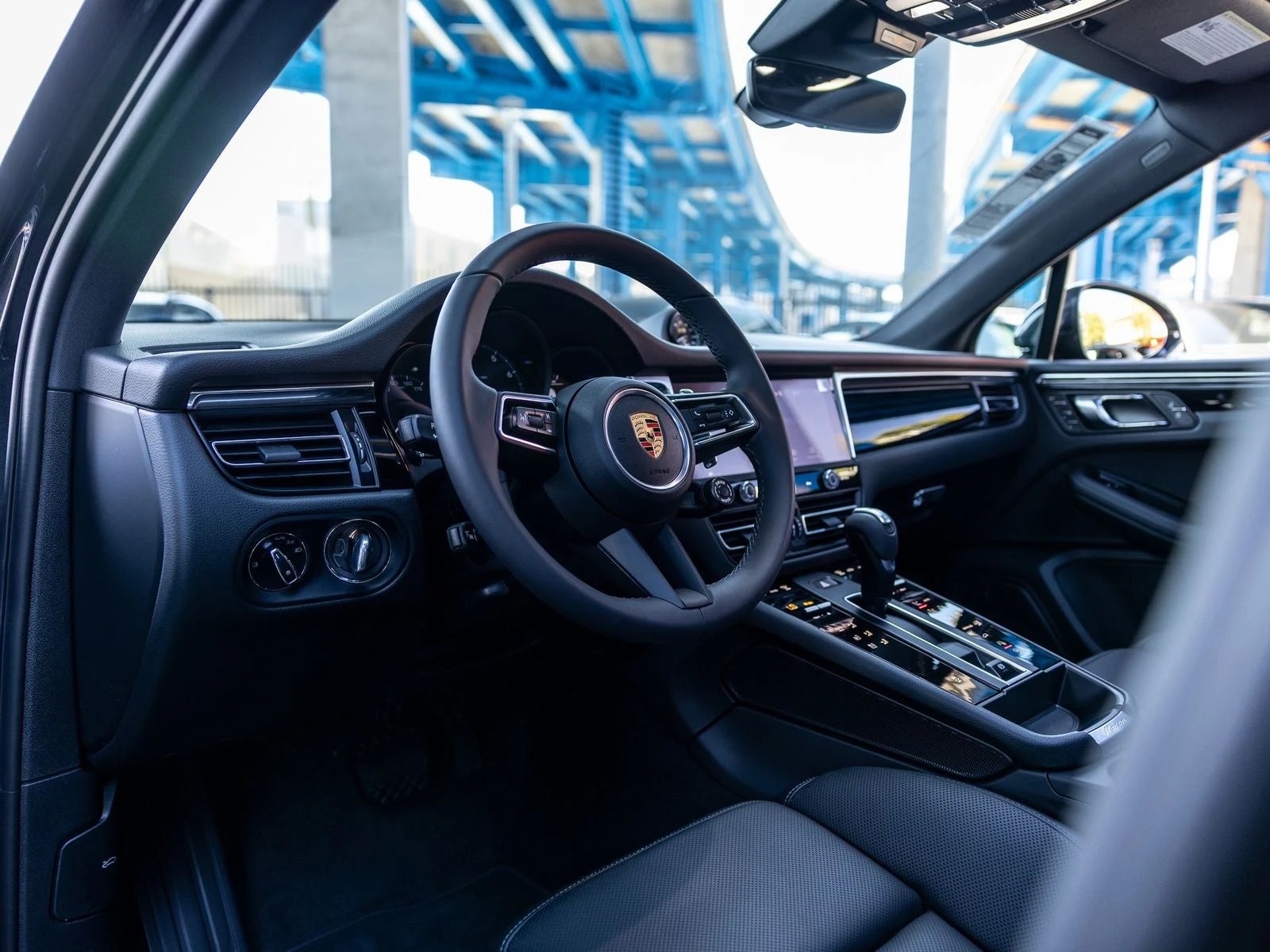 2026 Porsche Macan (95B), 4/20