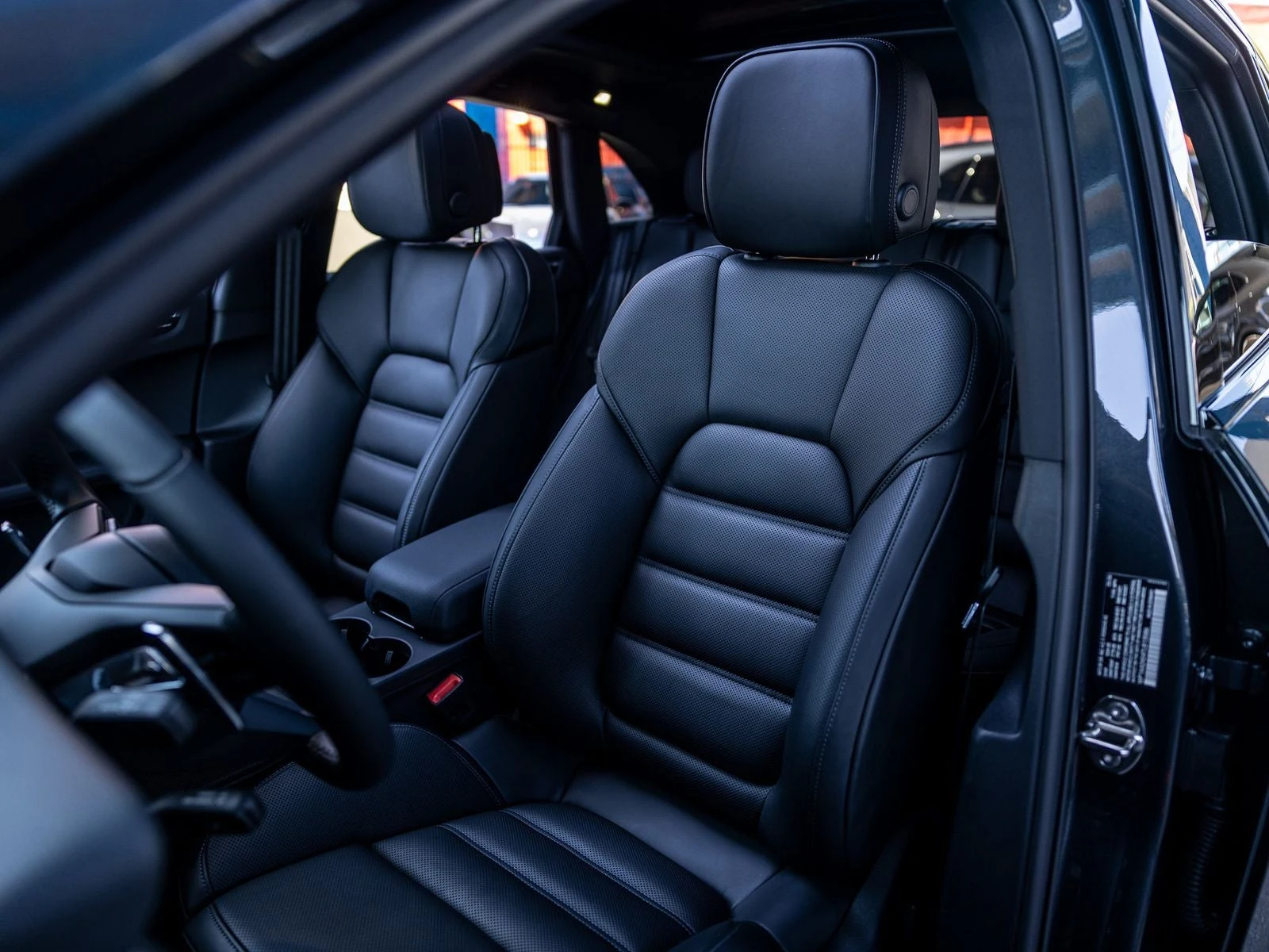 2026 Porsche Macan (95B), 5/20
