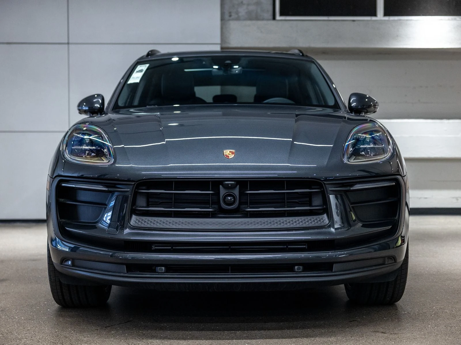 2026 Porsche Macan (95B), 11/20