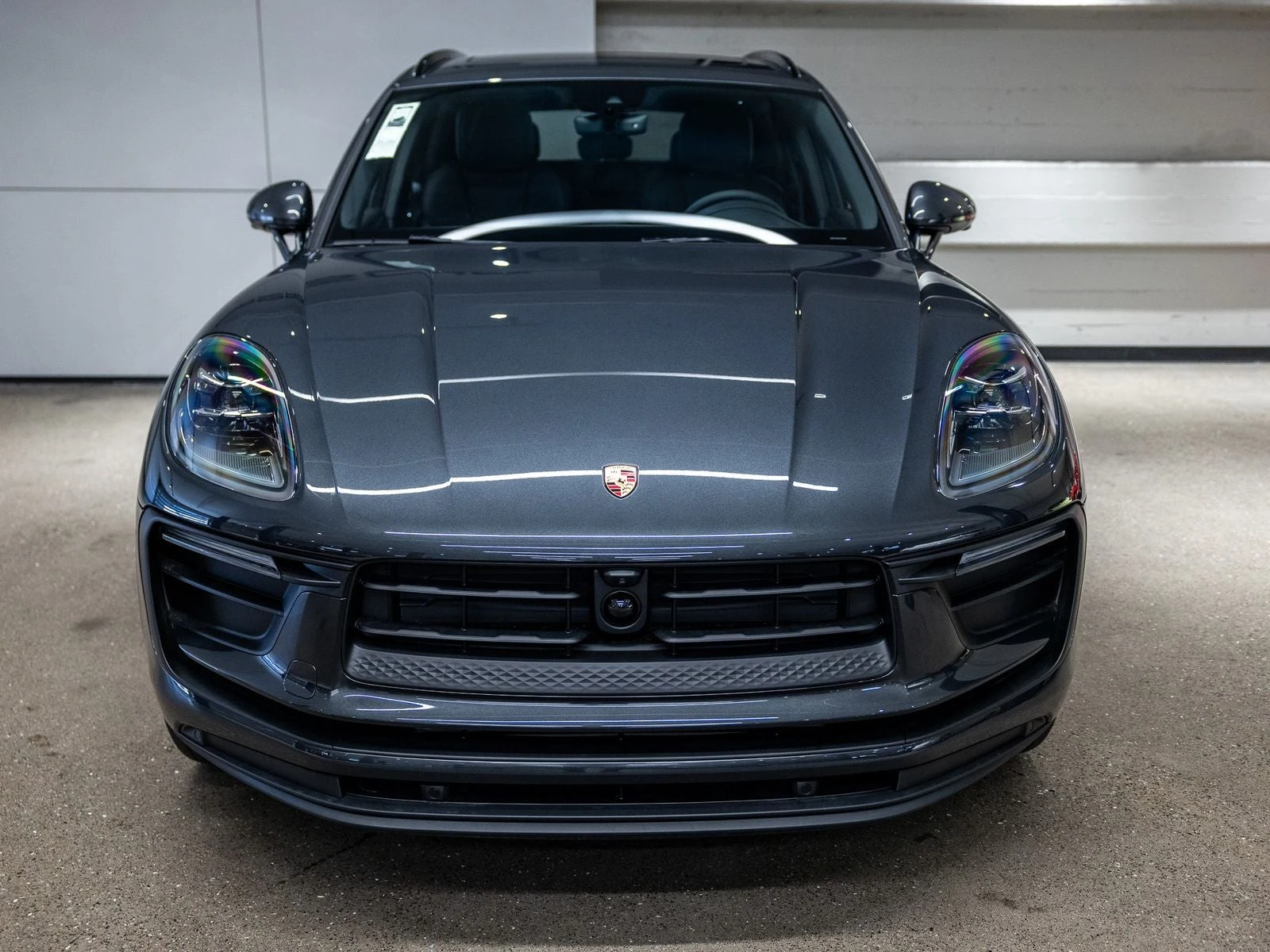 2026 Porsche Macan (95B), 12/20