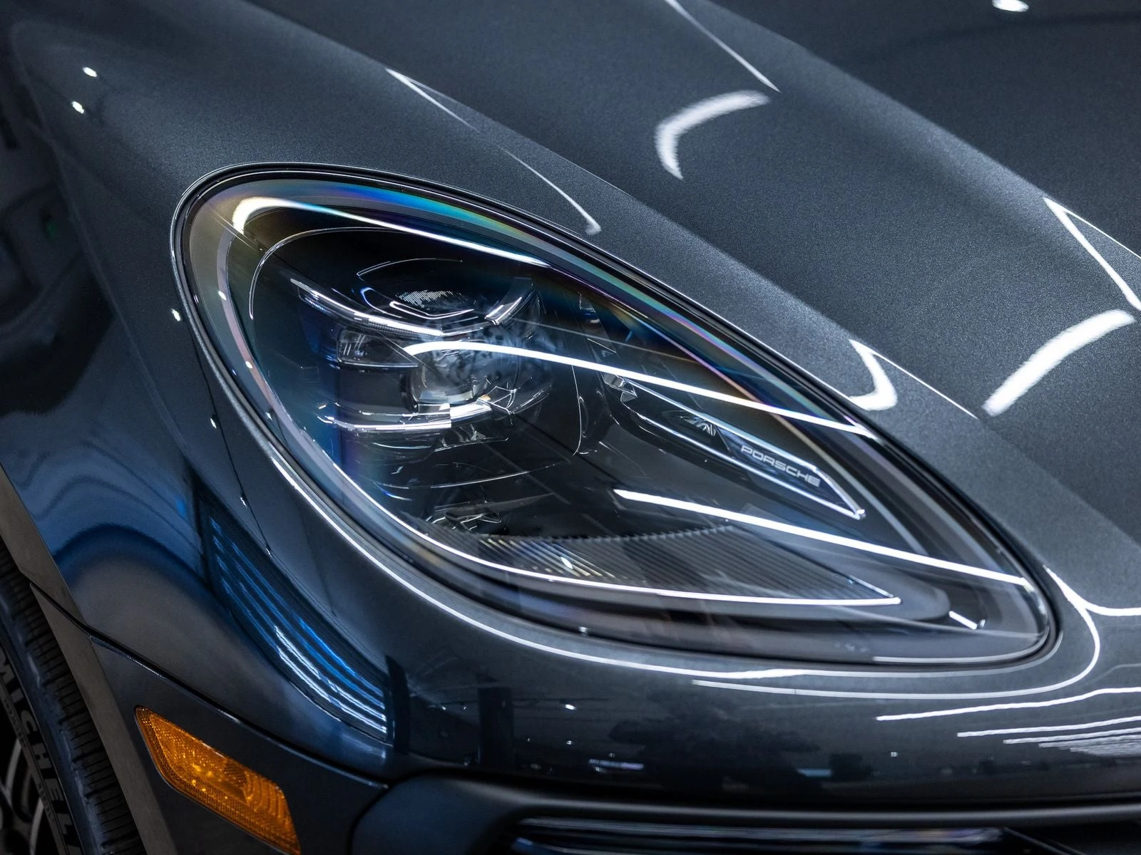 2026 Porsche Macan (95B), 14/20
