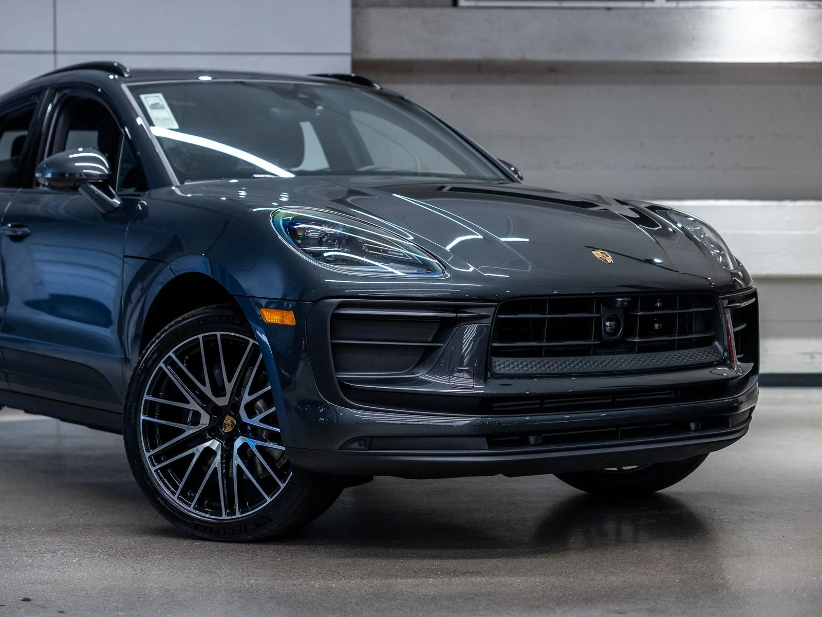 2026 Porsche Macan (95B), 16/20