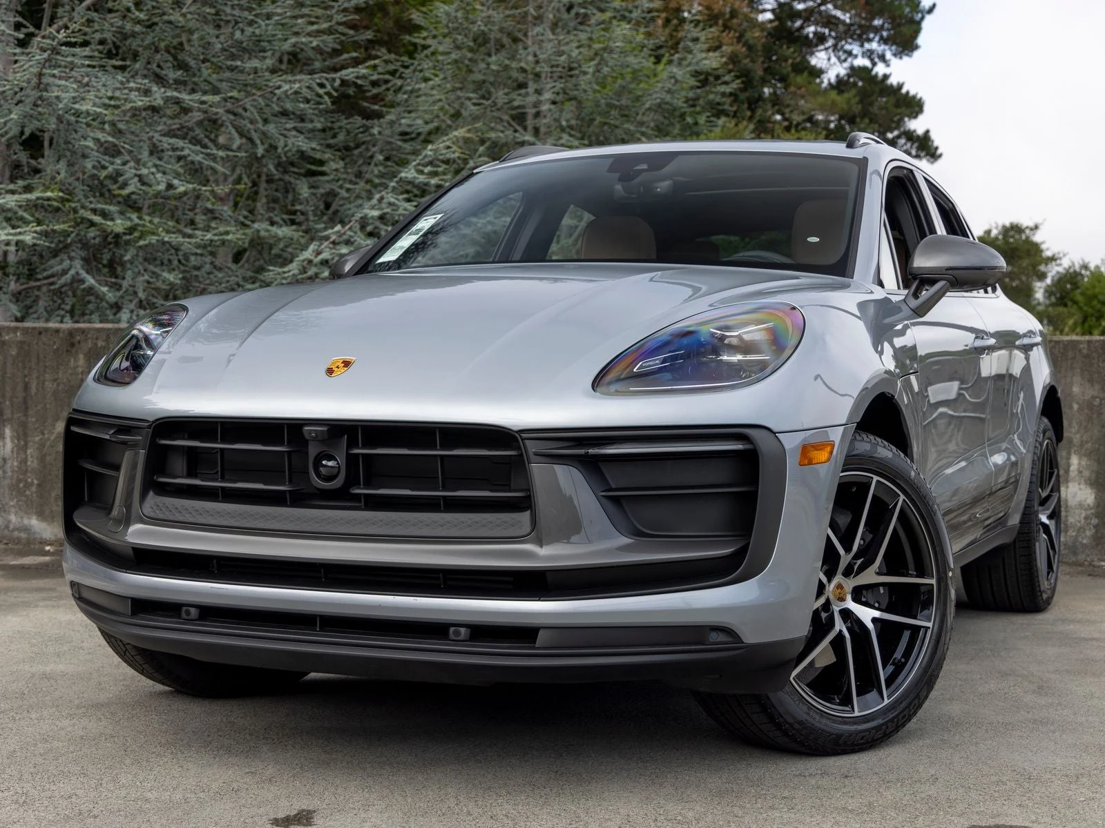 2026 Porsche Macan T (95B), 7/20