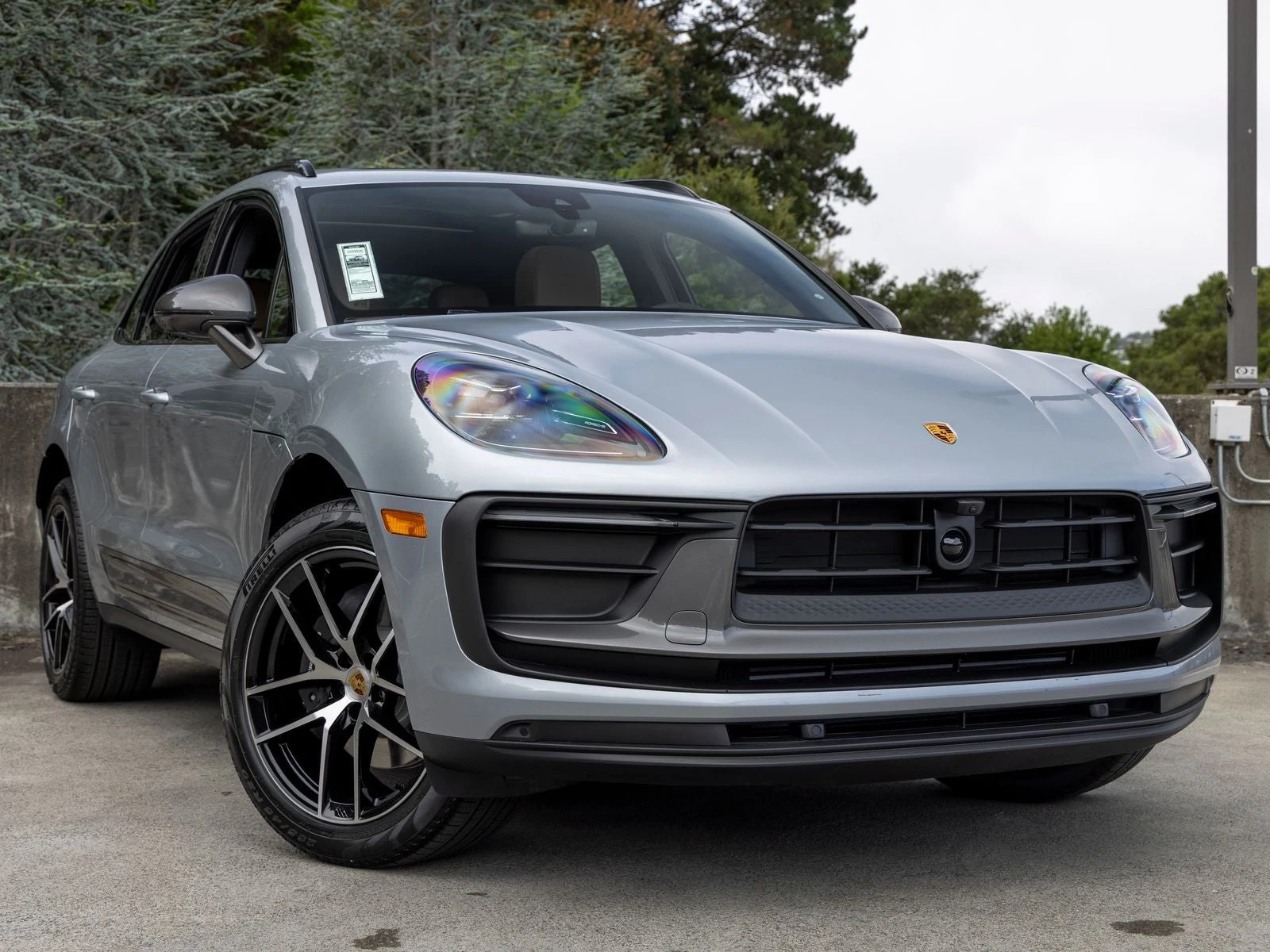 2026 Porsche Macan T (95B), 9/20