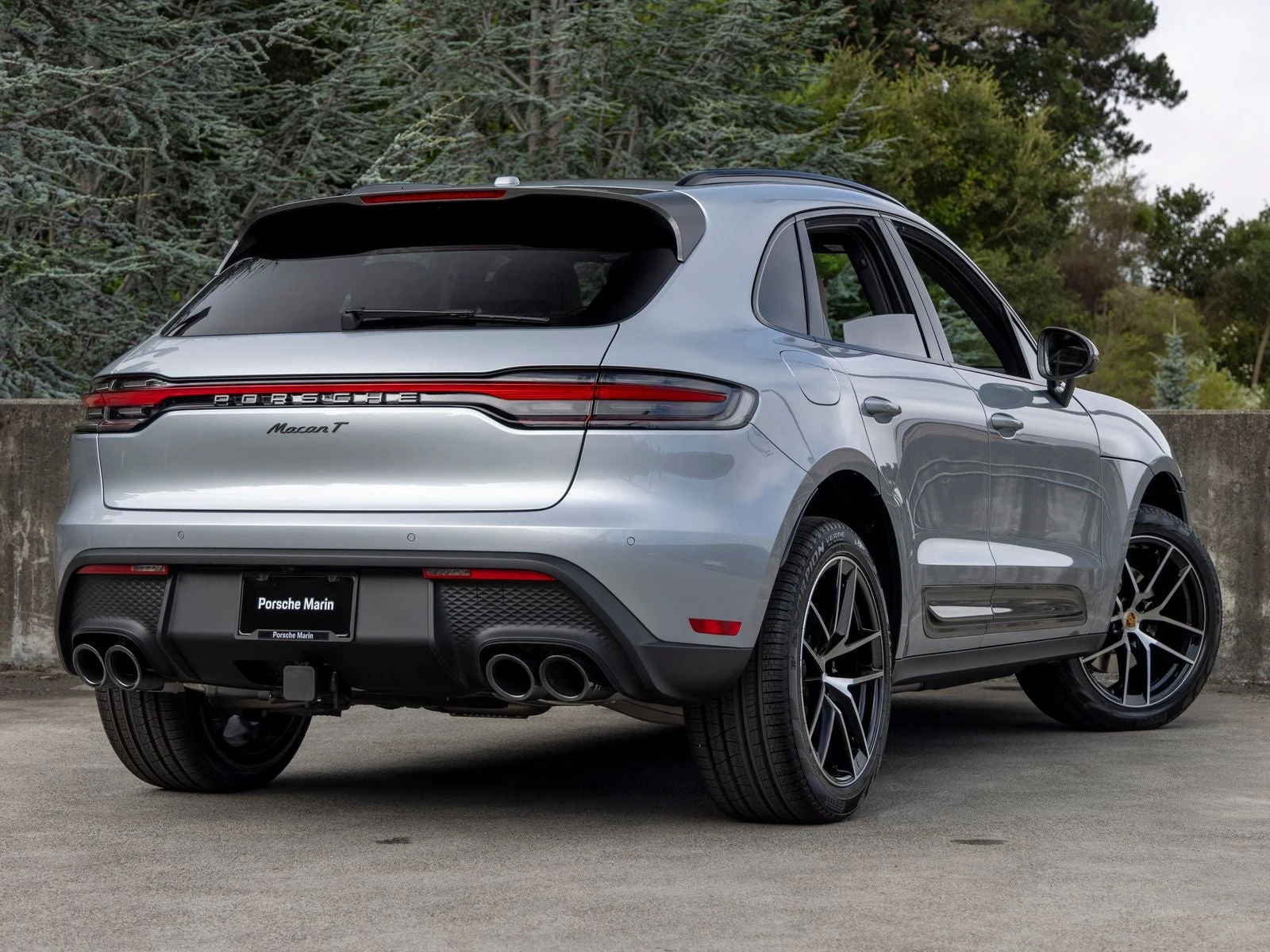 2026 Porsche Macan T (95B), 11/20