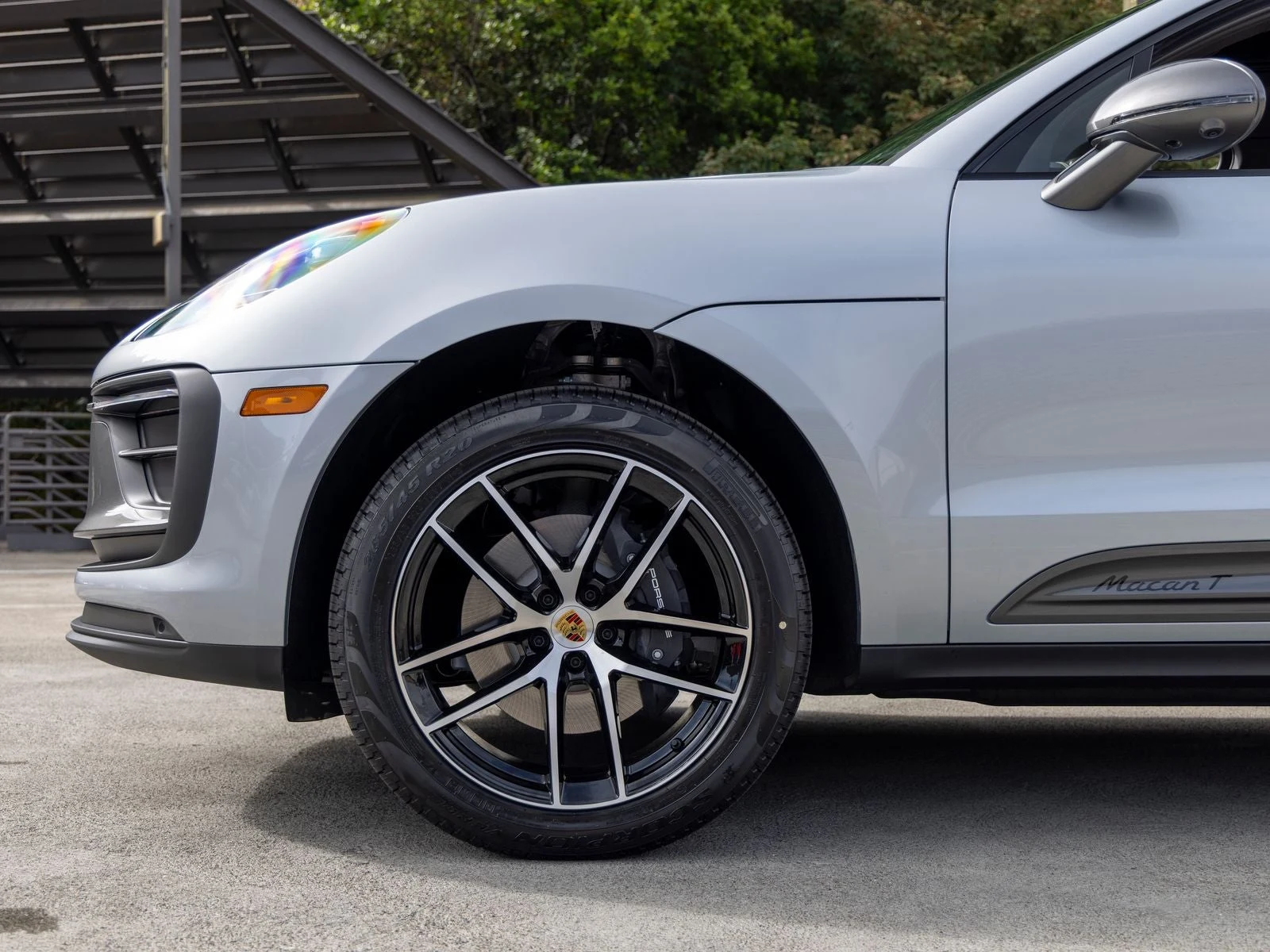 2026 Porsche Macan T (95B), 13/20